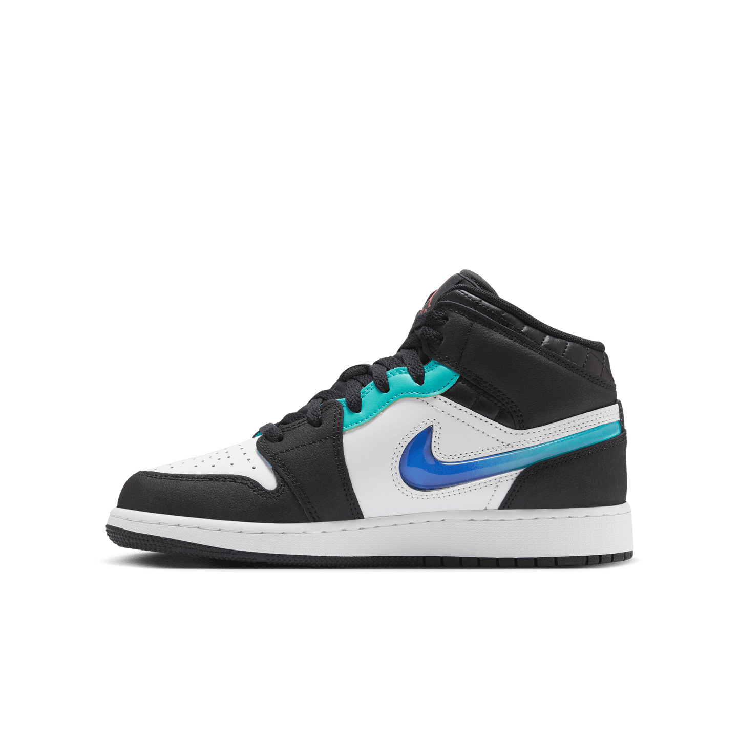 Big Kids' Air Jordan 1 Mid SE "Formula 23"