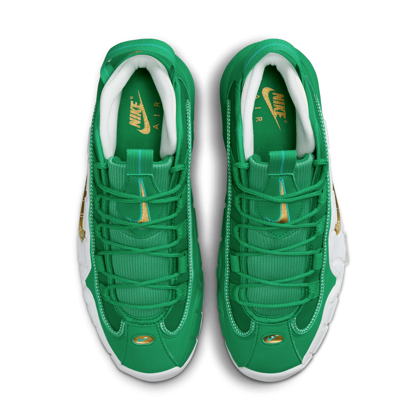 Men's Nike Air Max Penny  “Stadium Green”