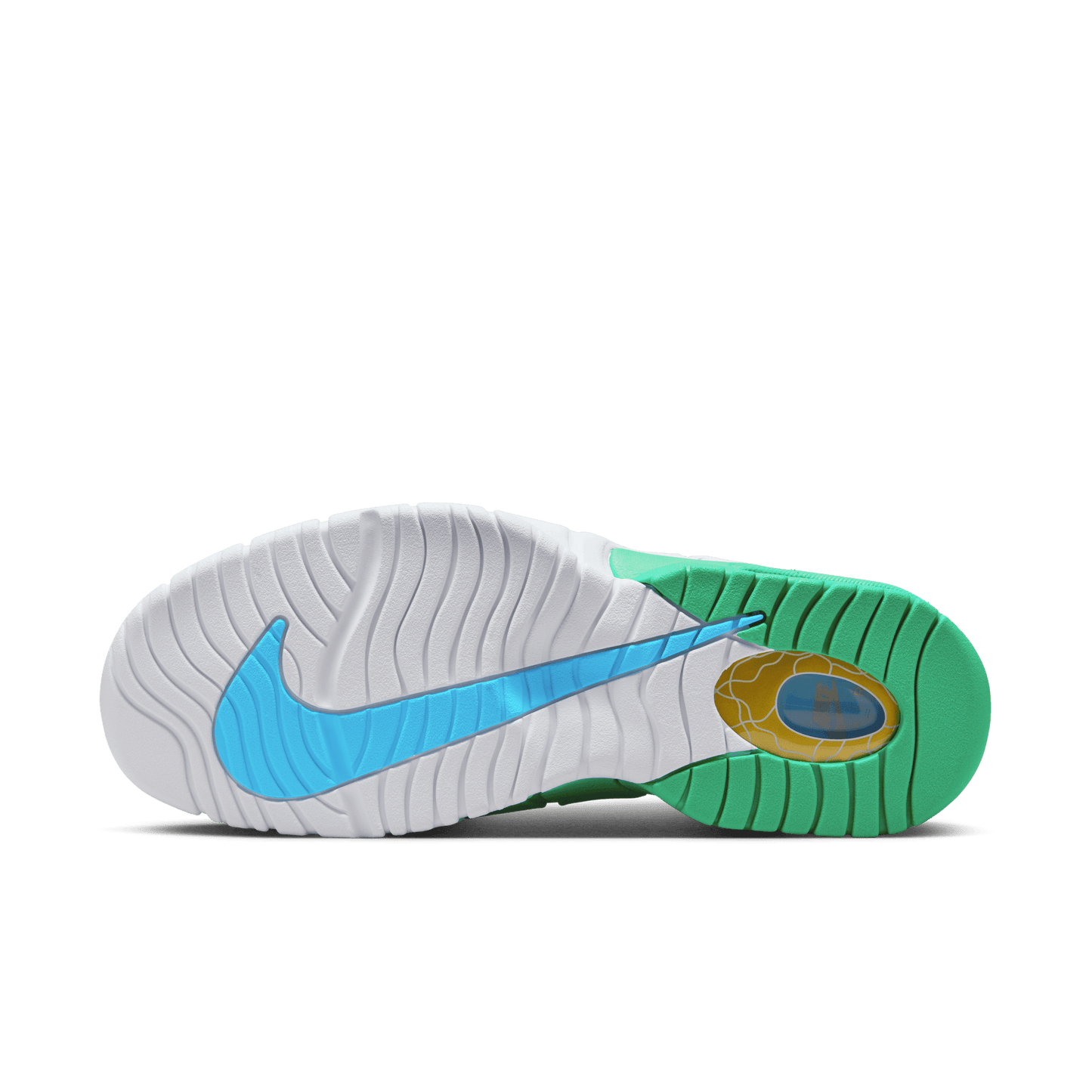 Men's Nike Air Max Penny  “Stadium Green”