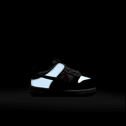 Baby/Toddler Nike Dunk Low SE "Upside Down"