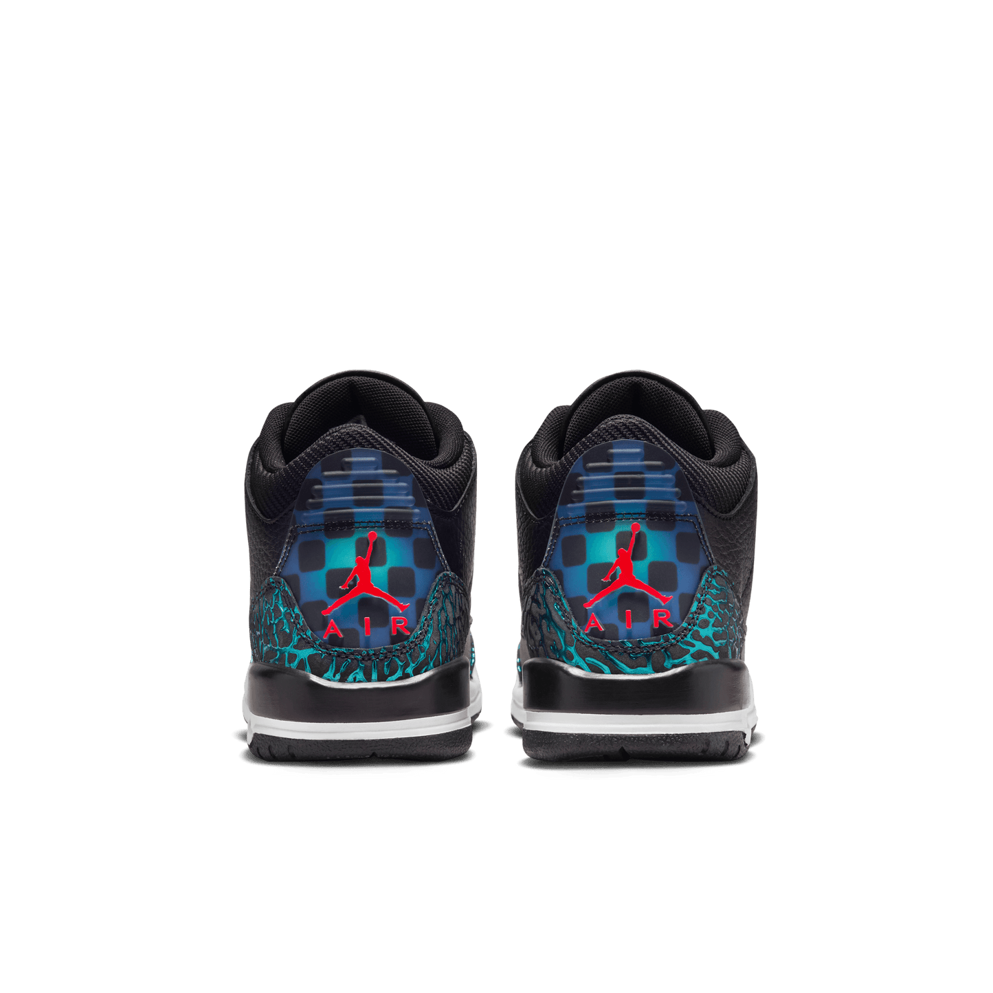 Big Kids' Air Jordan 3 Retro "Moto"