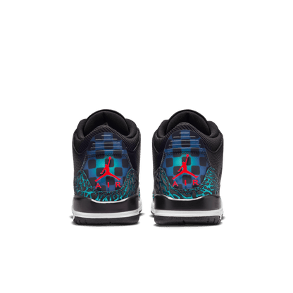 Big Kids' Air Jordan 3 Retro "Moto"