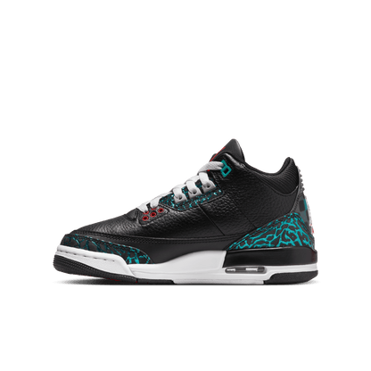 Big Kids' Air Jordan 3 Retro "Moto"