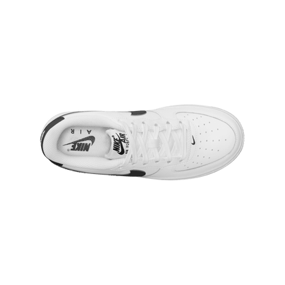 Big Kids' Nike Air Force 1  "White Black"