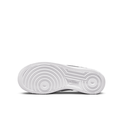 Big Kids' Nike Air Force 1  "White Black"