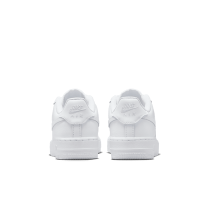 Big Kids' Air Force 1 LE BG  "Triple White"