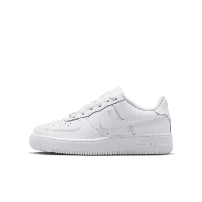 Big Kids' Air Force 1 LE BG  "Triple White"