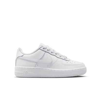 Big Kids' Air Force 1 LE BG  "Triple White"
