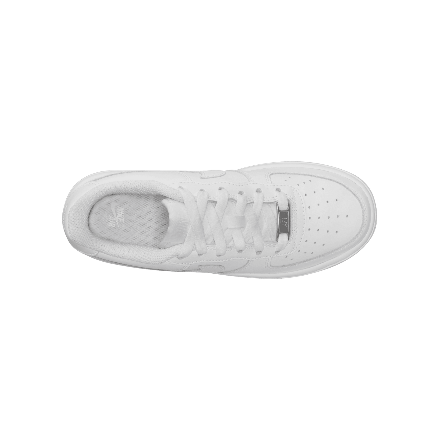 Big Kids' Air Force 1 LE BG  "Triple White"