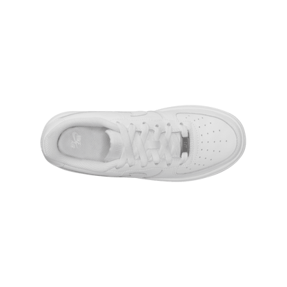 Big Kids' Air Force 1 LE BG  "Triple White"