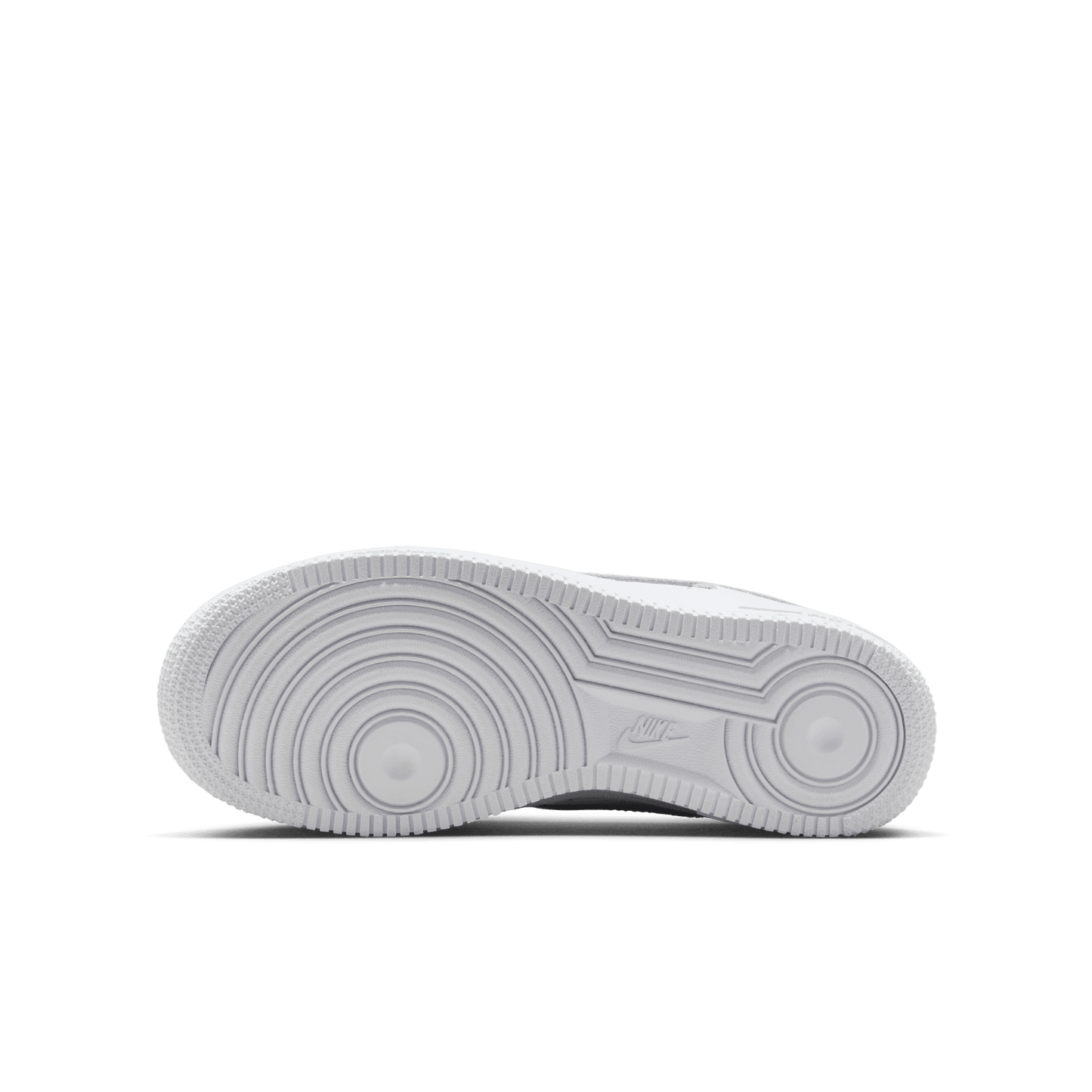 Big Kids' Air Force 1 LE BG  "Triple White"
