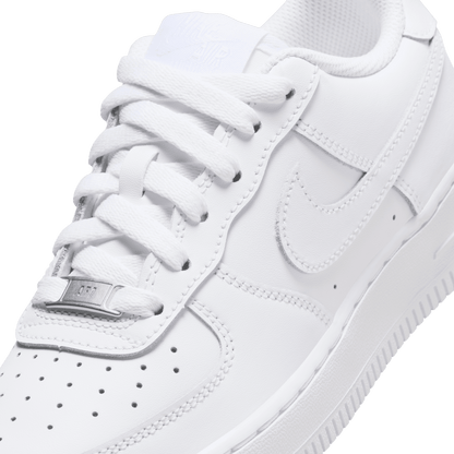 Big Kids' Air Force 1 LE BG  "Triple White"
