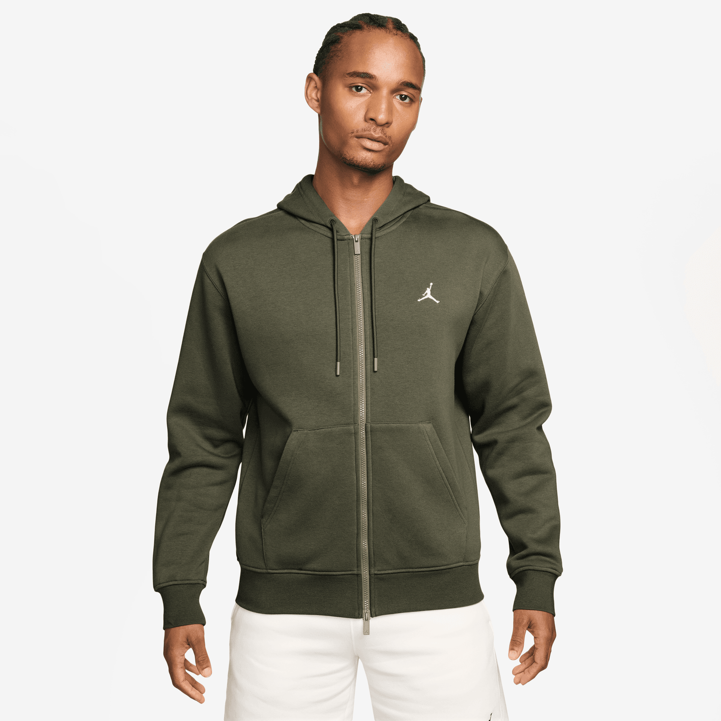 Men's Jordan Brooklyn Fleece Full-zip Hoodie