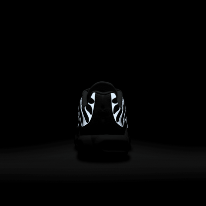 Women's Air Max Plus “Grey Sliver Chrome”