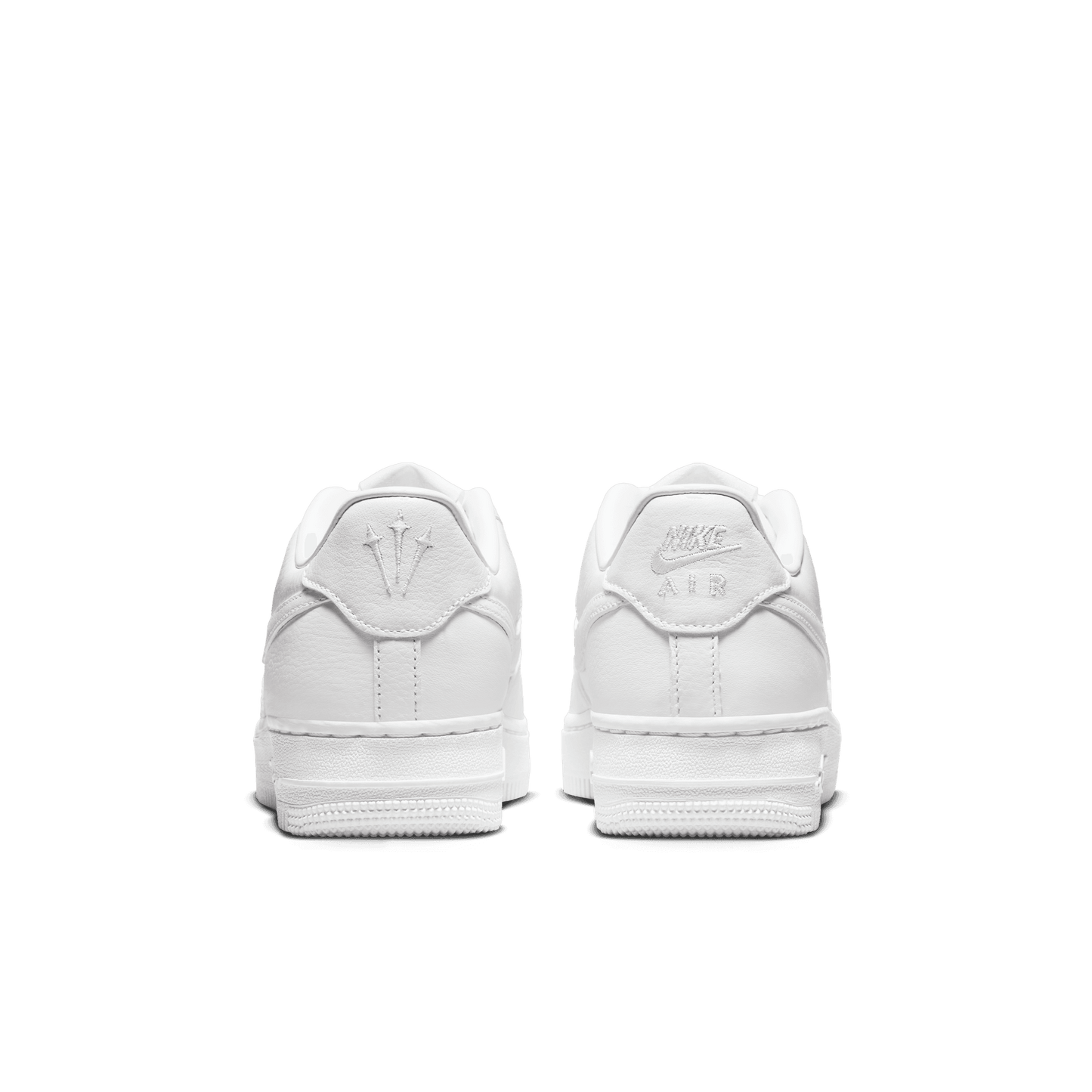 Big Kids' NOCTA Force 1 Low "Certified Lover Boy White"
