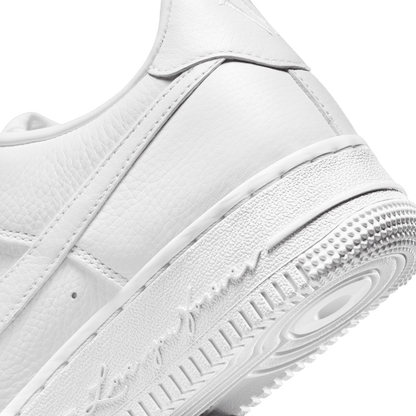 Big Kids' NOCTA Force 1 Low "Certified Lover Boy White"