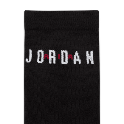 Jordan Everyday Crew Socks 6 Pairs (Unisex)