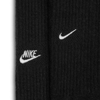 Nike Everyday Cushioned Crew Socks (2 Pairs) "Unisex"