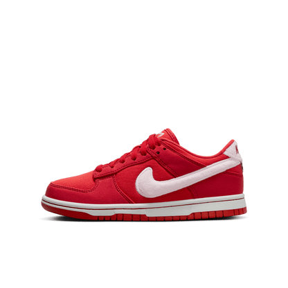 Big Kids' Nike Dunk Low "Valentine's Day"