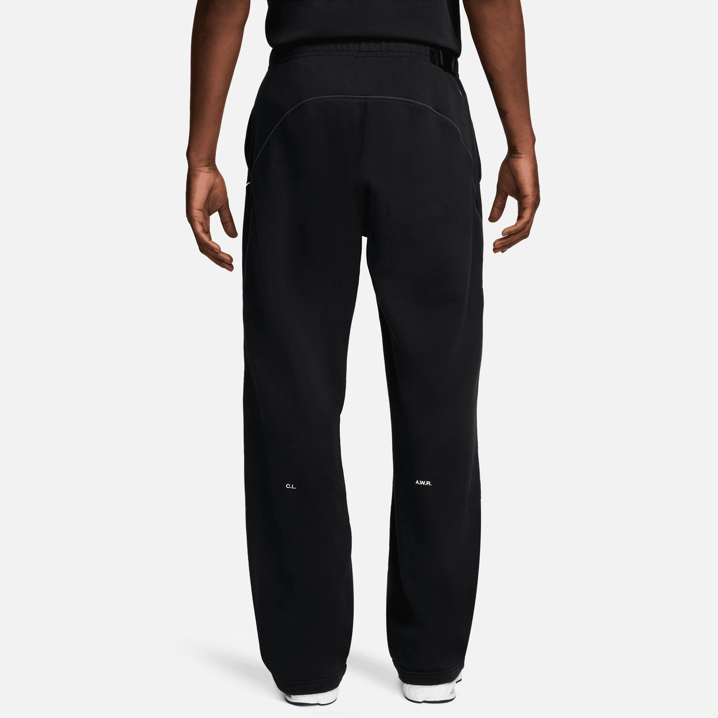 Men's NOCTA Fleece CS Open-Hem Sweatpants