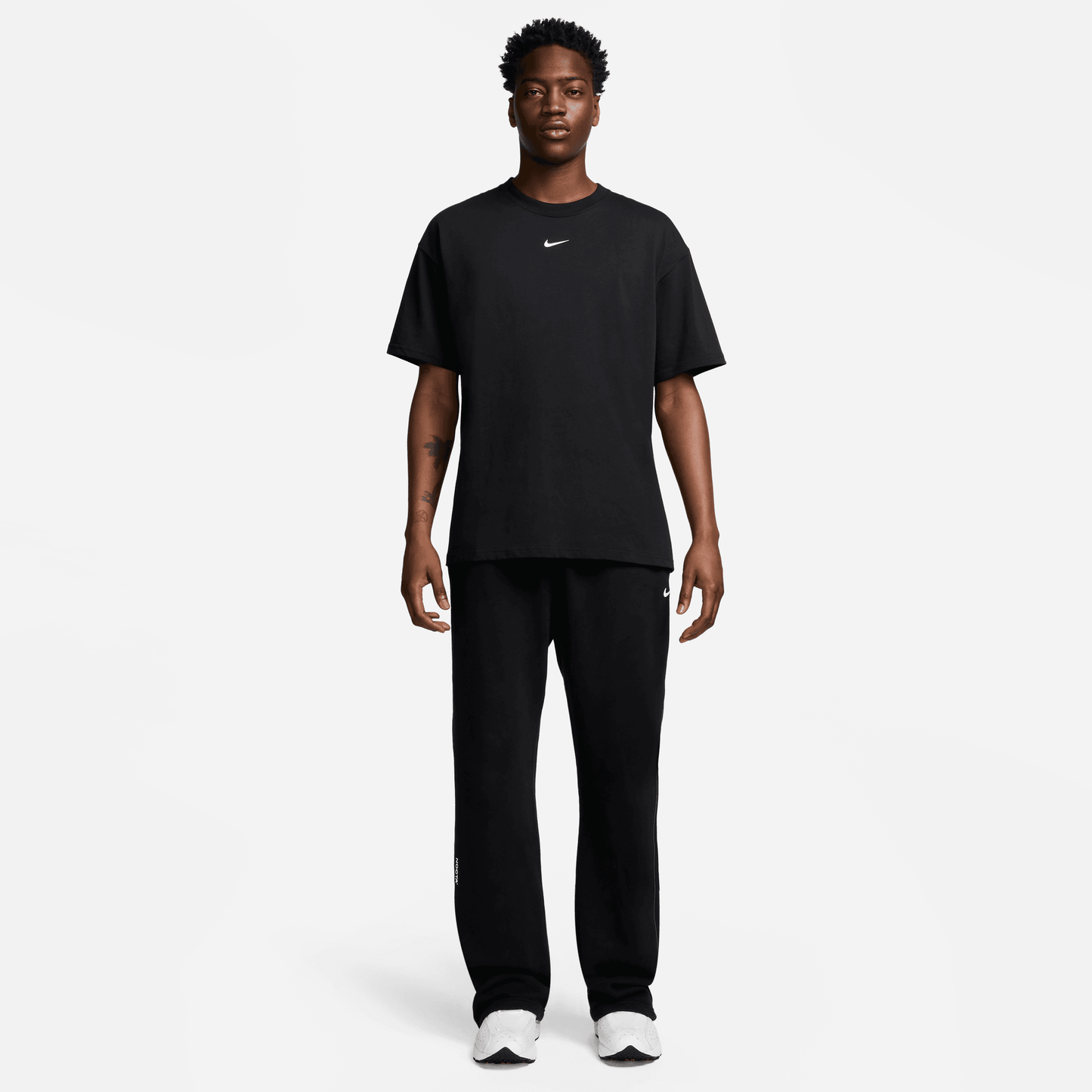 Men's NOCTA Fleece CS Open-Hem Sweatpants