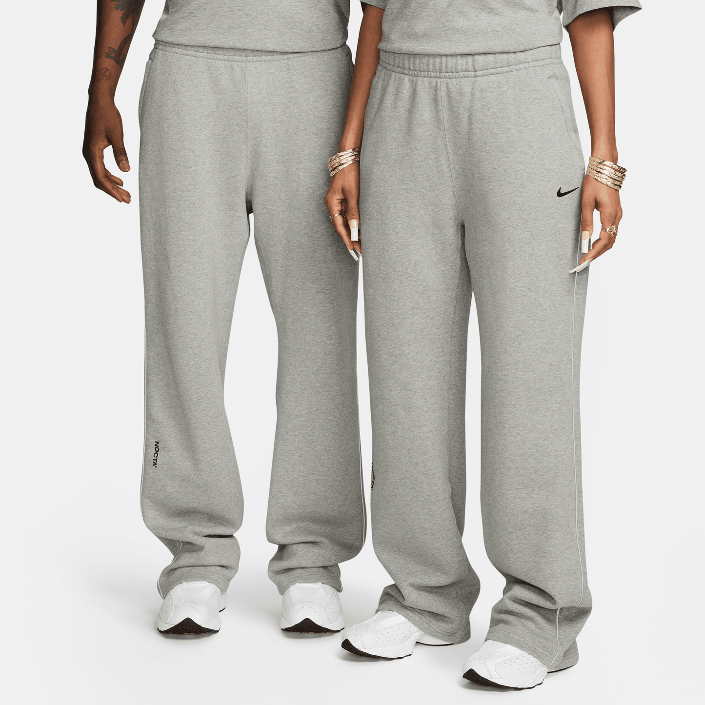 Men's NOCTA Fleece CS Open-Hem Sweatpants
