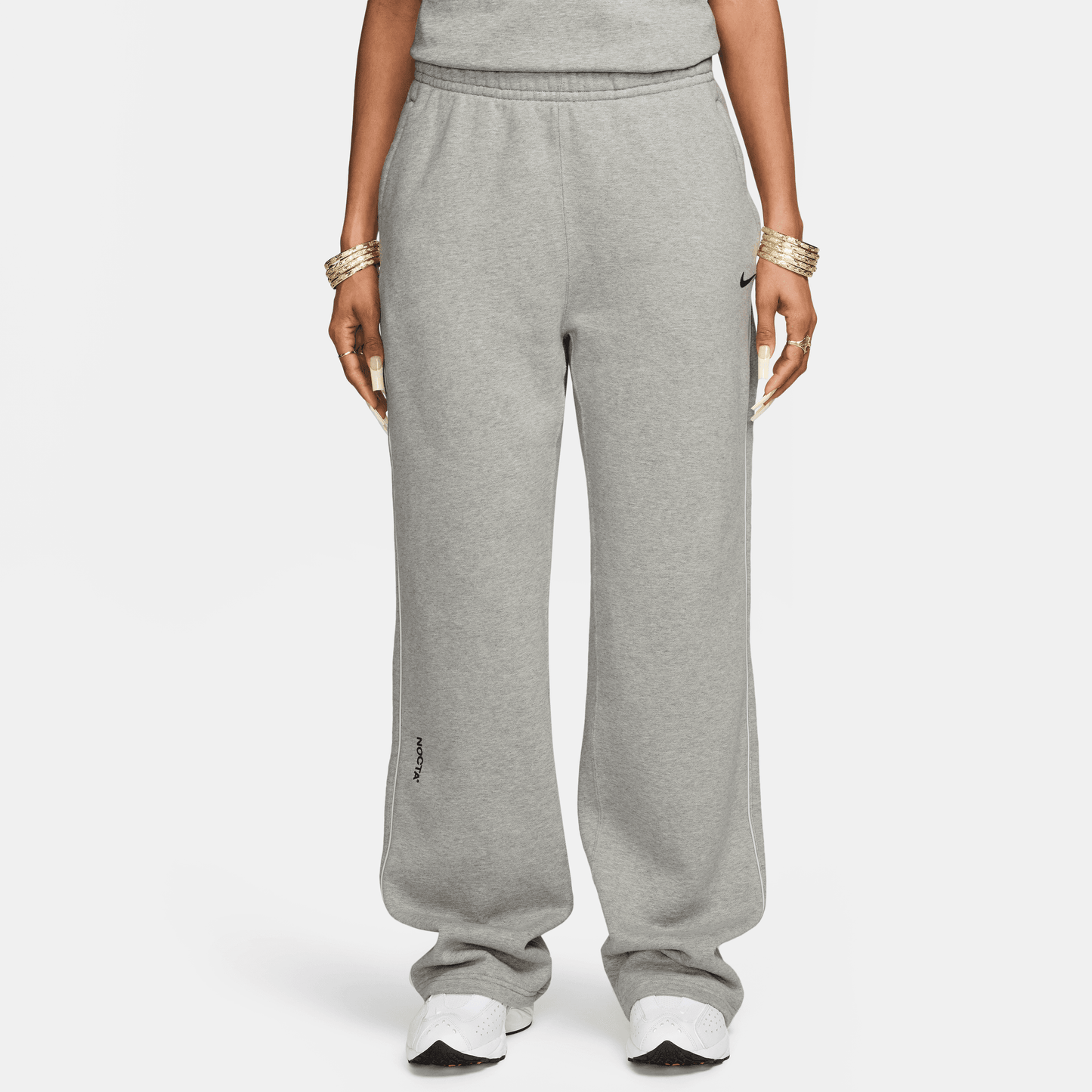 Men's NOCTA Fleece CS Open-Hem Sweatpants