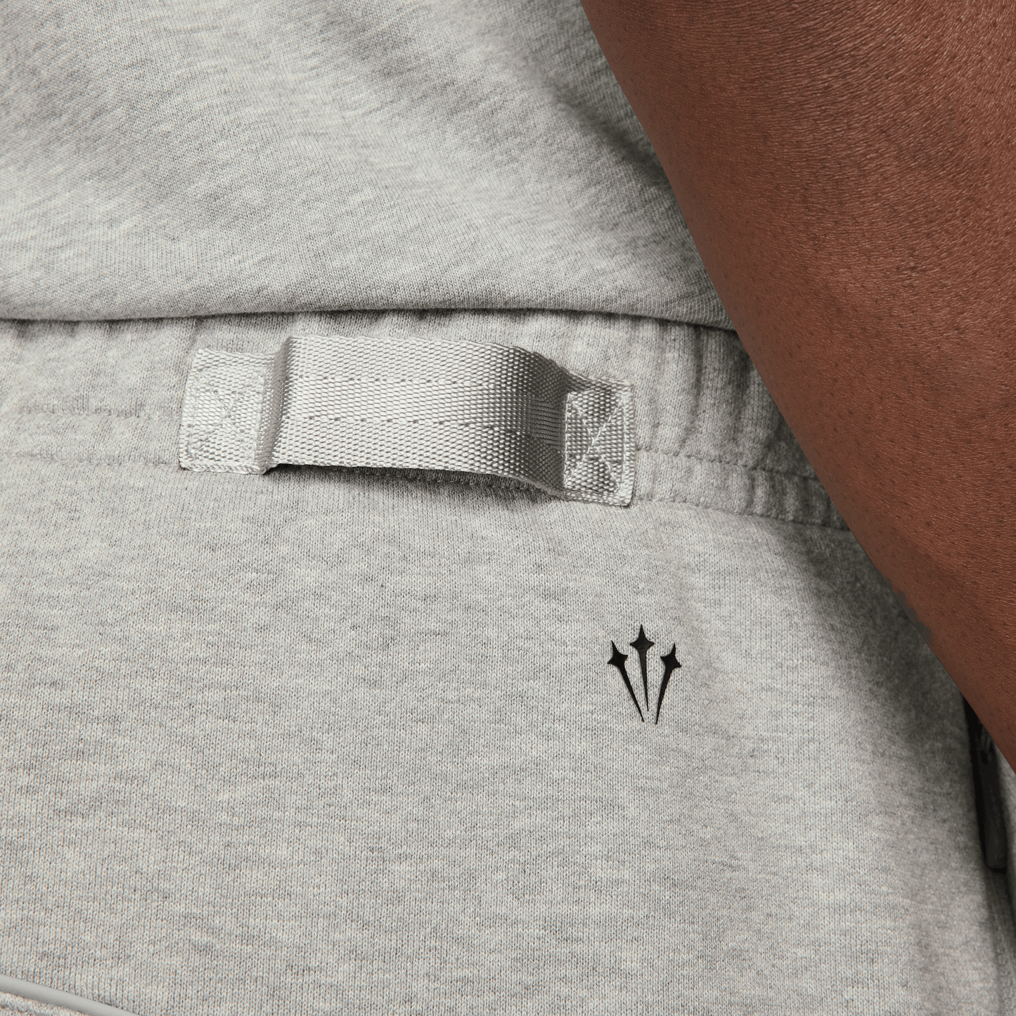 Men's NOCTA Fleece CS Open-Hem Sweatpants
