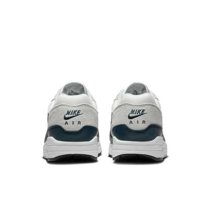 Men's Nike Air Max 1 Essential "Summit White Armory Navy"