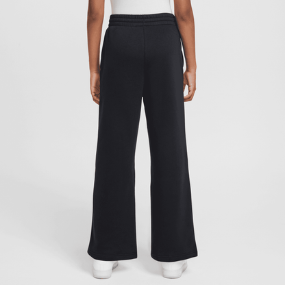 Big Kids' Nike Sportswear Club Fleece Wide-Leg Pants