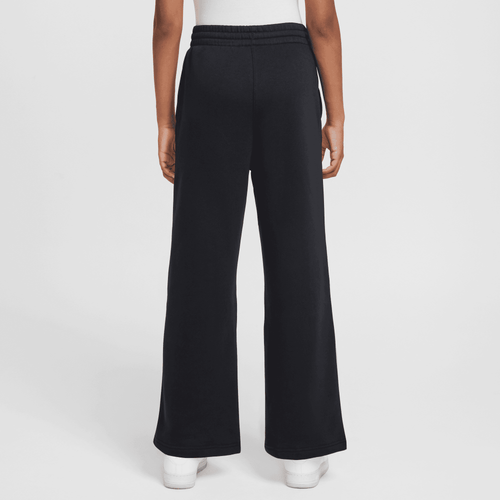 Big Kids' Nike Sportswear Club Fleece Wide-Leg Pants