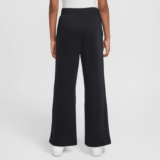 Big Kids' Nike Sportswear Club Fleece Wide-Leg Pants
