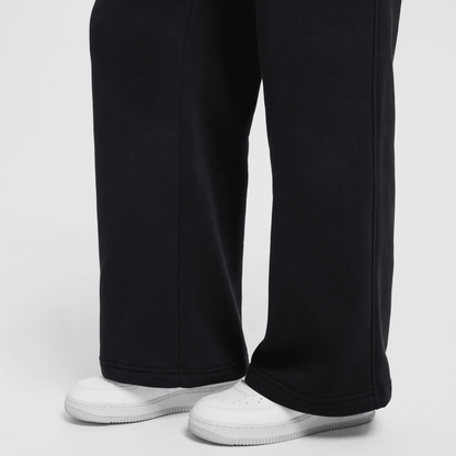 Big Kids' Nike Sportswear Club Fleece Wide-Leg Pants