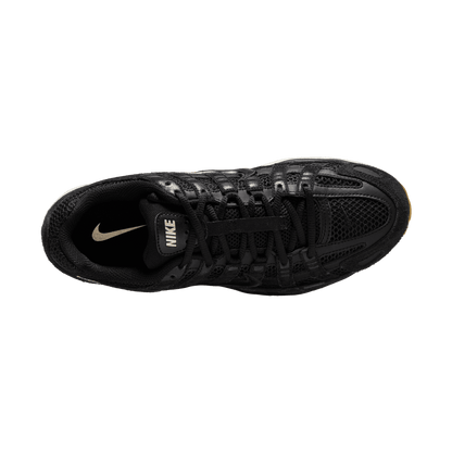 Men's Nike P-6000 SE "Black Metallic Gold Grain"