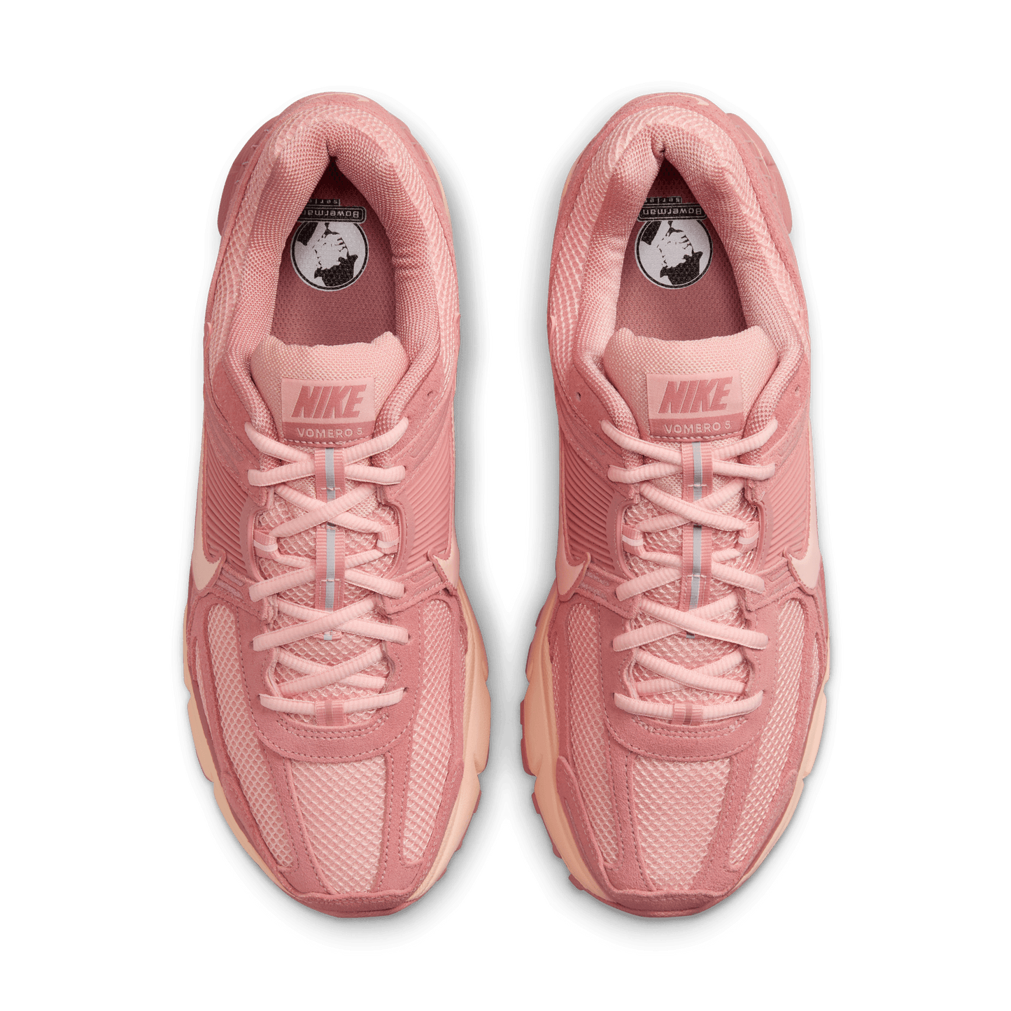 Men's Nike Zoom Vomero 5 "Red Stardust"