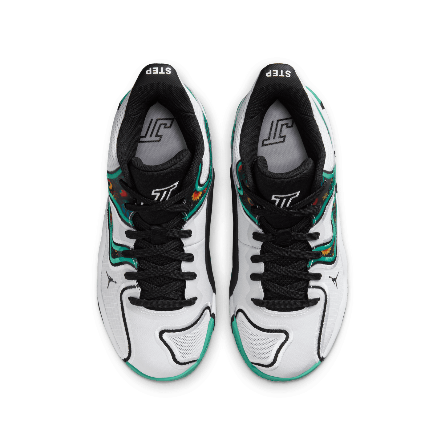 Big Kids' Jayson Tatum Tatum 3 Basketball Shoe "Welcome to the Garden Alternate"