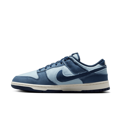 Men's Nike Dunk Low Retro SE "Light Armory Blue Denim"