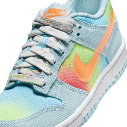 Big Kids' Nike Dunk Low BG "Heat Map"