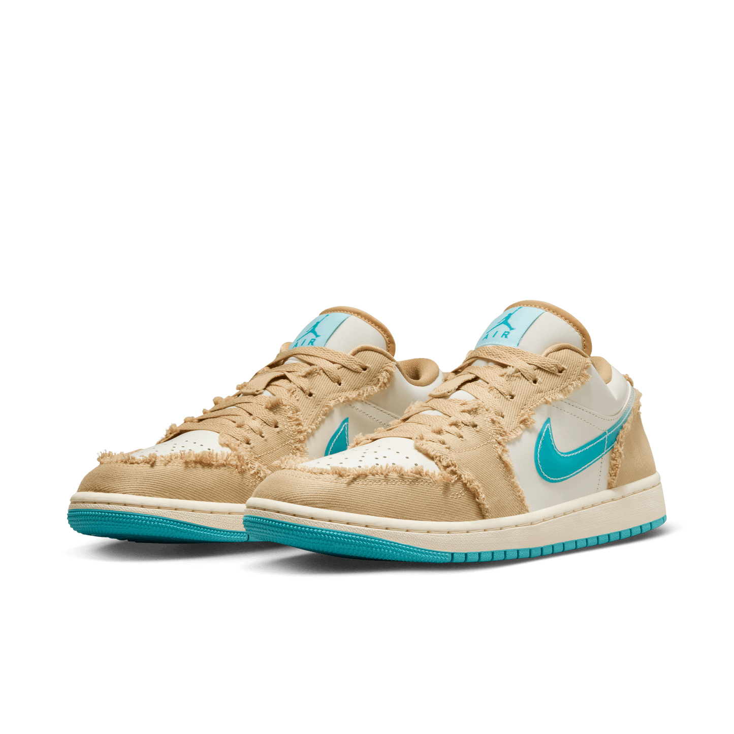 Women's  Air Jordan 1 Low SE “Wave”
