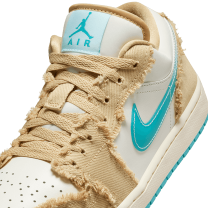 Women's  Air Jordan 1 Low SE “Wave”