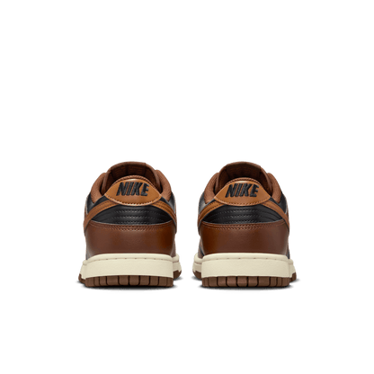 Men's Nike Dunk Low Retro "Brown Black"