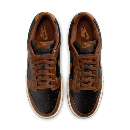 Men's Nike Dunk Low Retro "Brown Black"