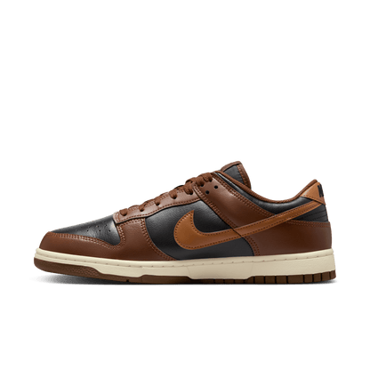 Men's Nike Dunk Low Retro "Brown Black"