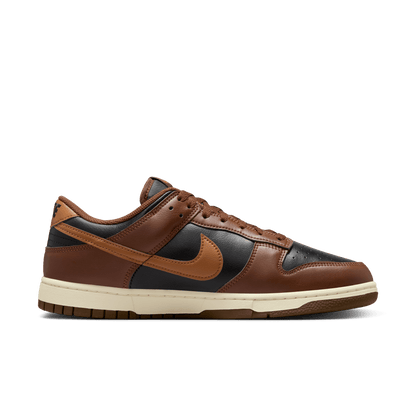 Men's Nike Dunk Low Retro "Brown Black"