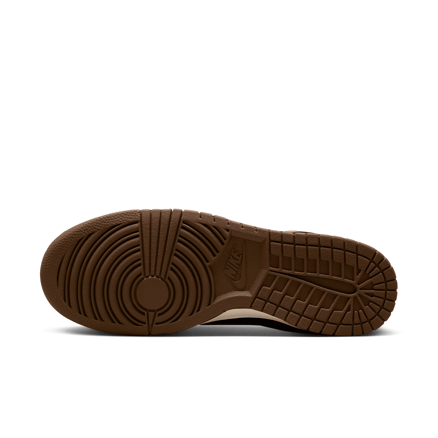 Men's Nike Dunk Low Retro "Brown Black"