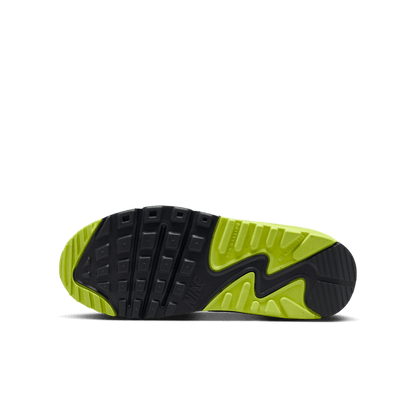Big Kids' Nike Air Max 90 "Cyber"