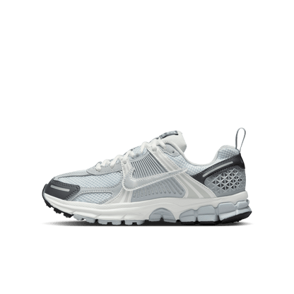 Big Kids' Nike Vomero 5 "Pure Platinum Metallic Silver"