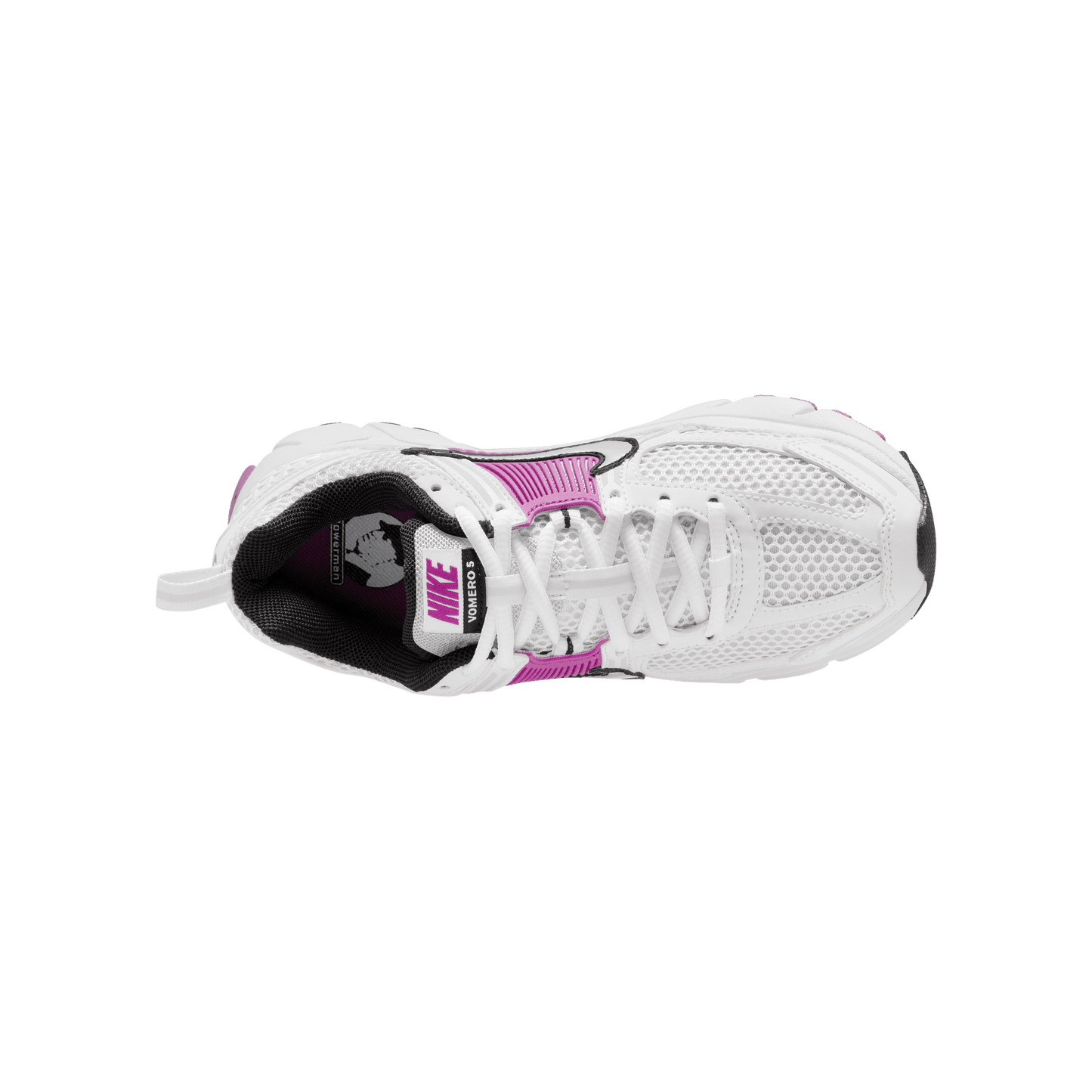 Big Kids' Nike Vomero 5 "Hot Fuchsia"