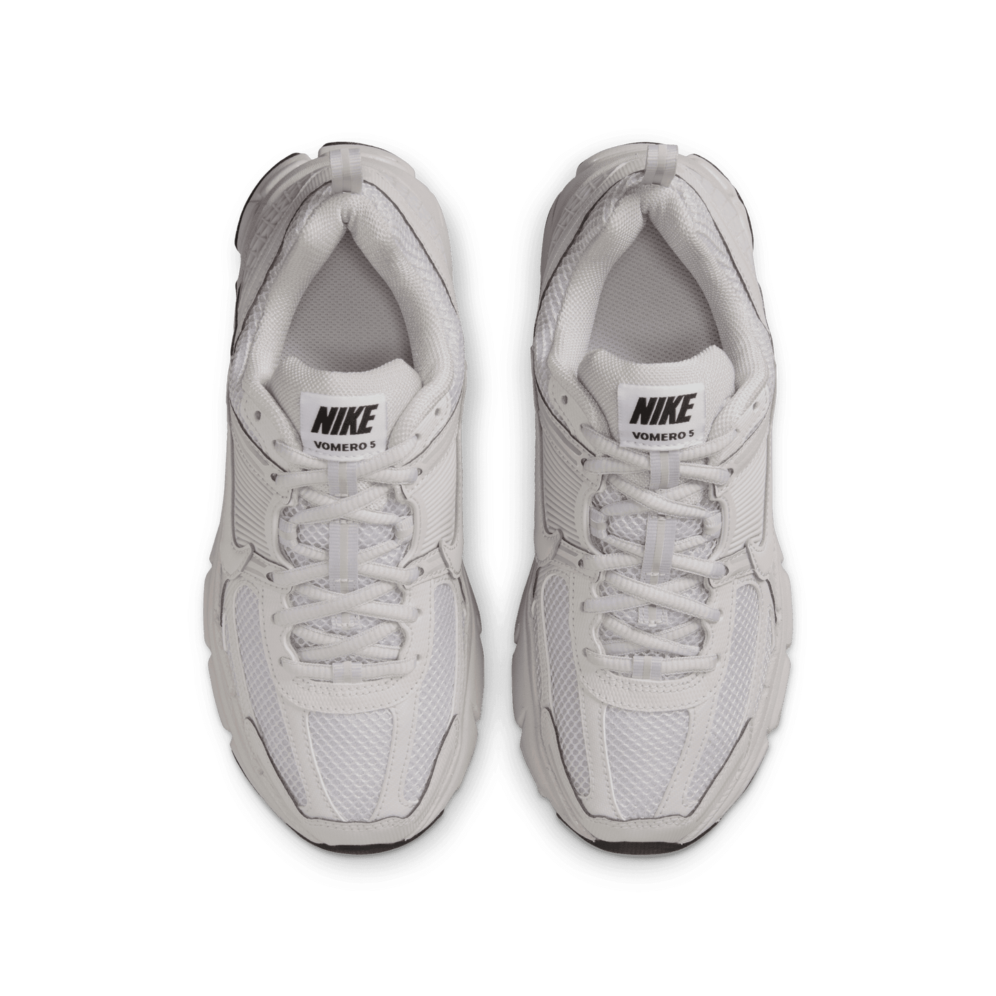 Big Kids' Nike Vomero 5  "White Vast Grey"