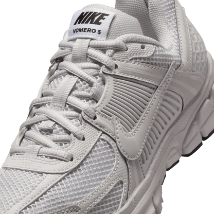 Big Kids' Nike Vomero 5  "White Vast Grey"